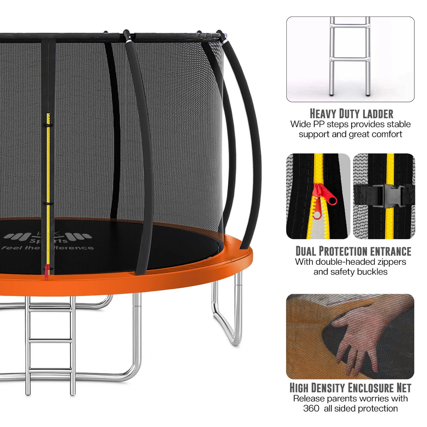 Trampoline 10ft