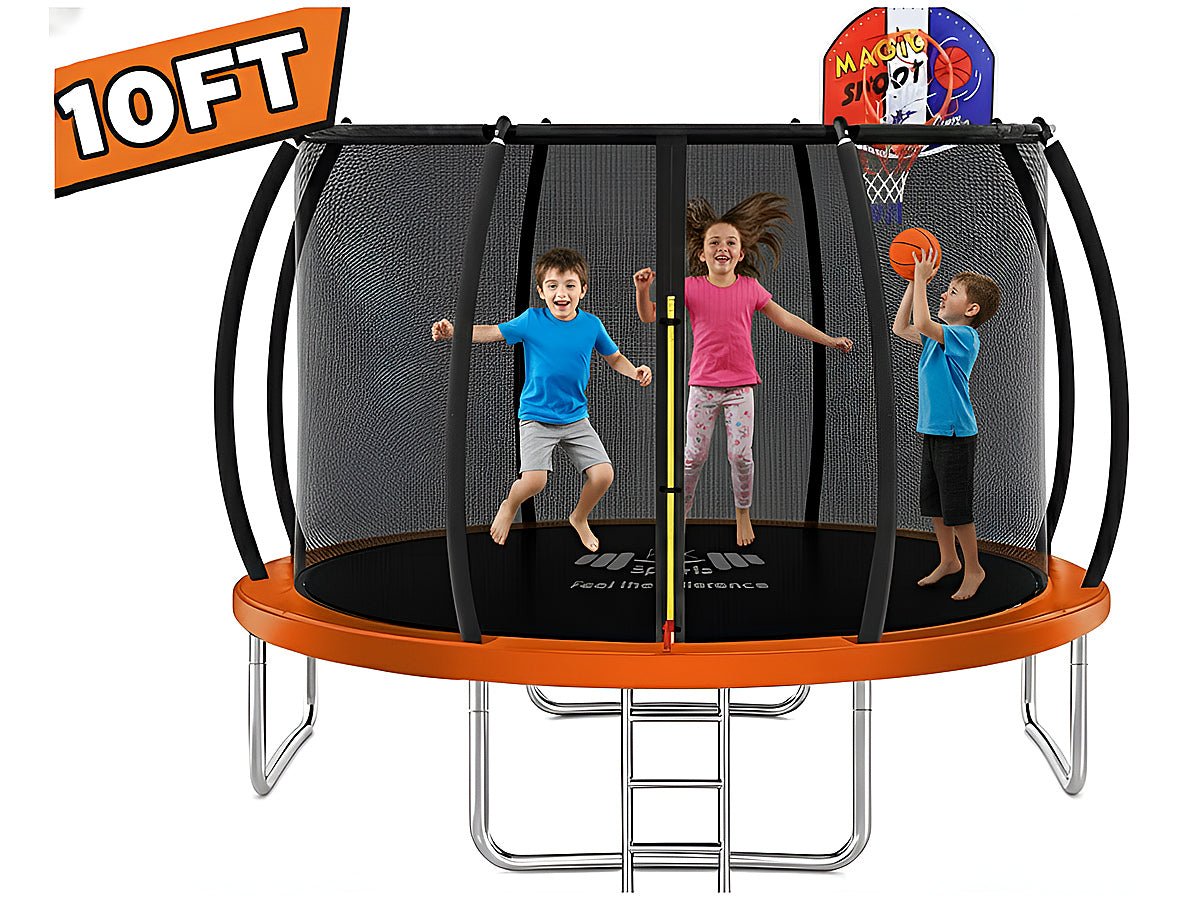 Trampoline 10ft