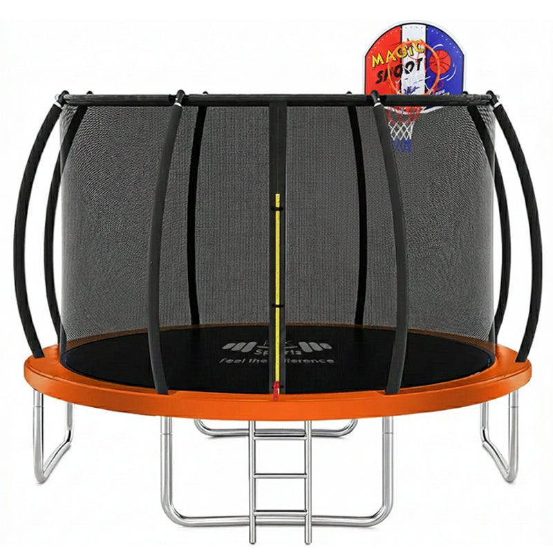 12FT Trampoline Trampolines