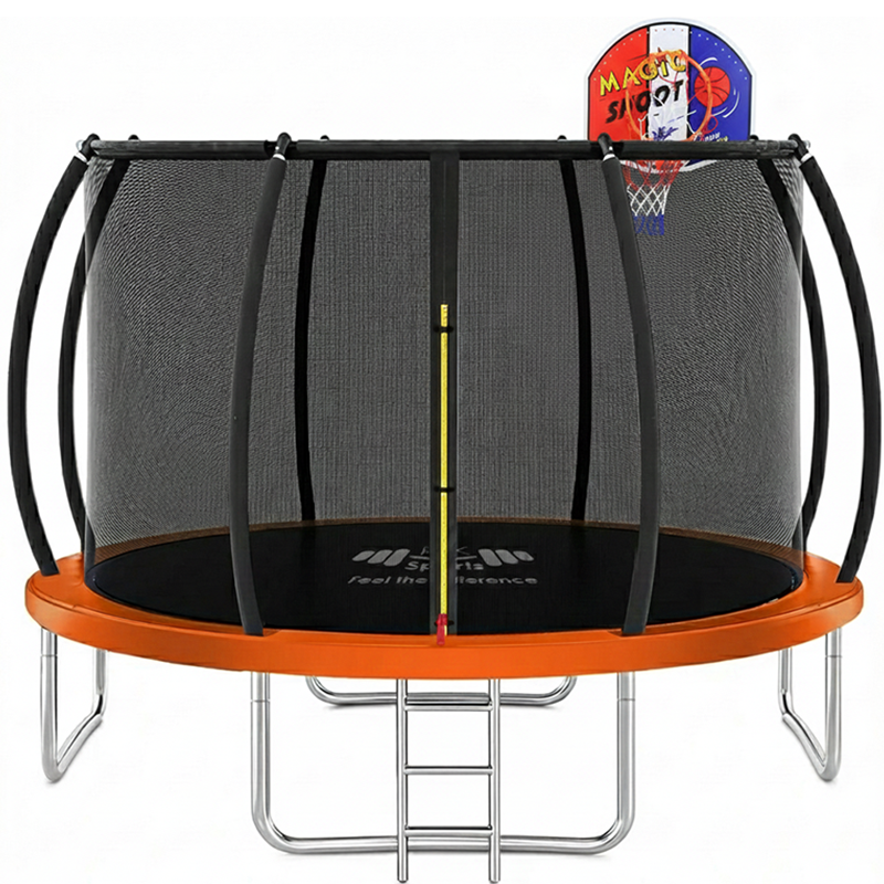 12FT Trampoline Trampolines