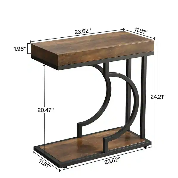 Ziva Side Table End Table