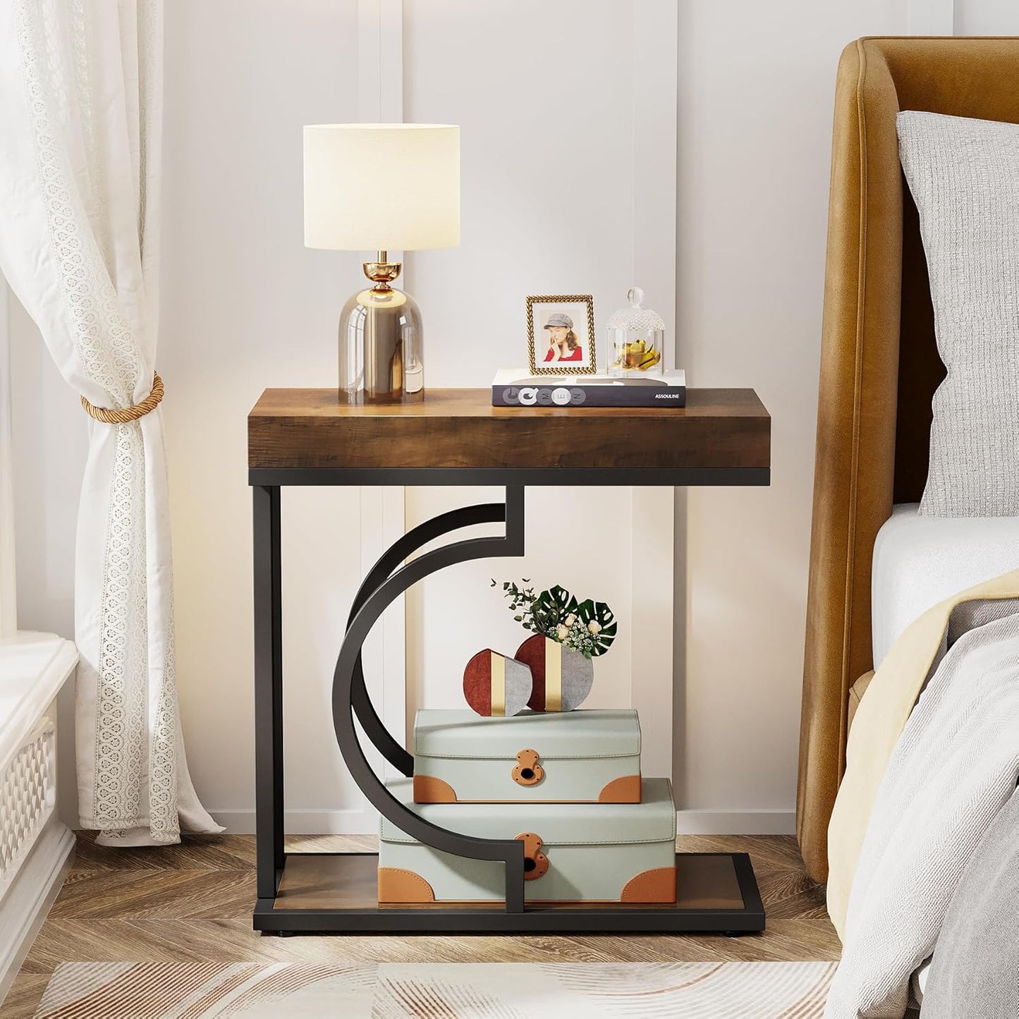 Ziva Side Table End Table