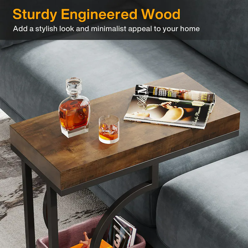 Ziva Side Table End Table