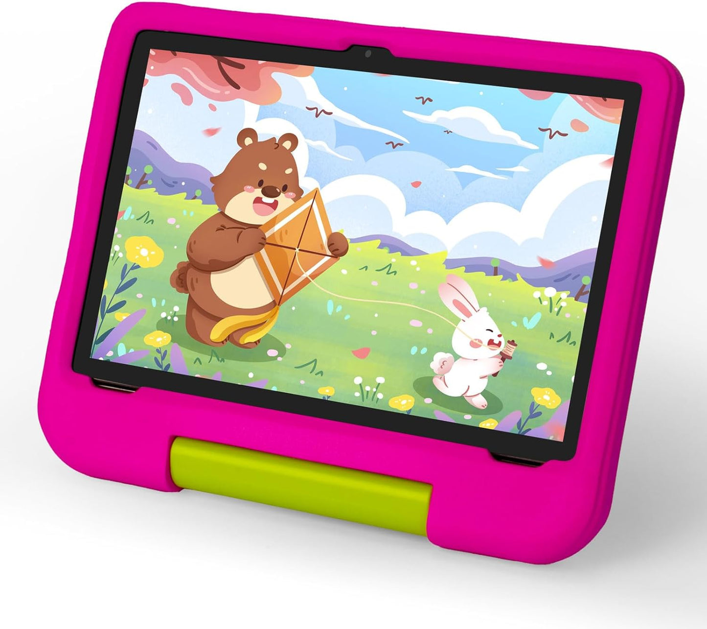 10.1" Android Tablet with Protective Case