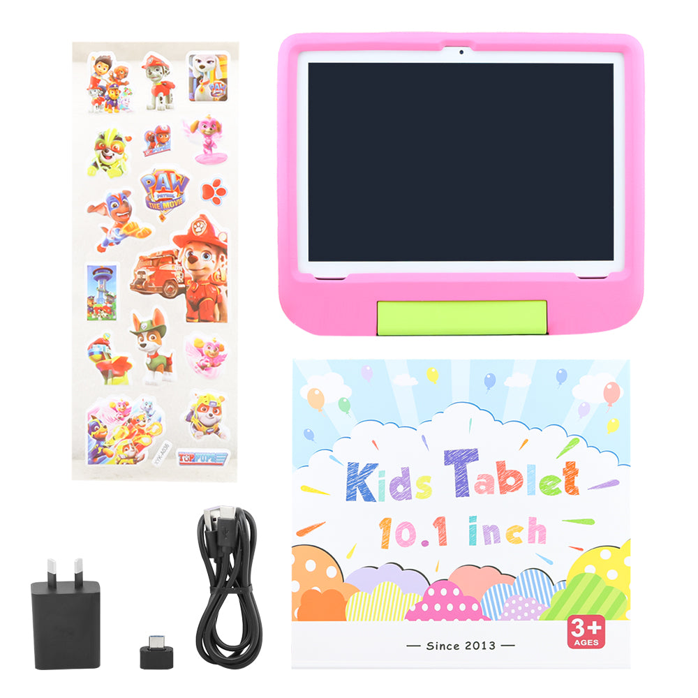 10.1" Android Tablet with Protective Case