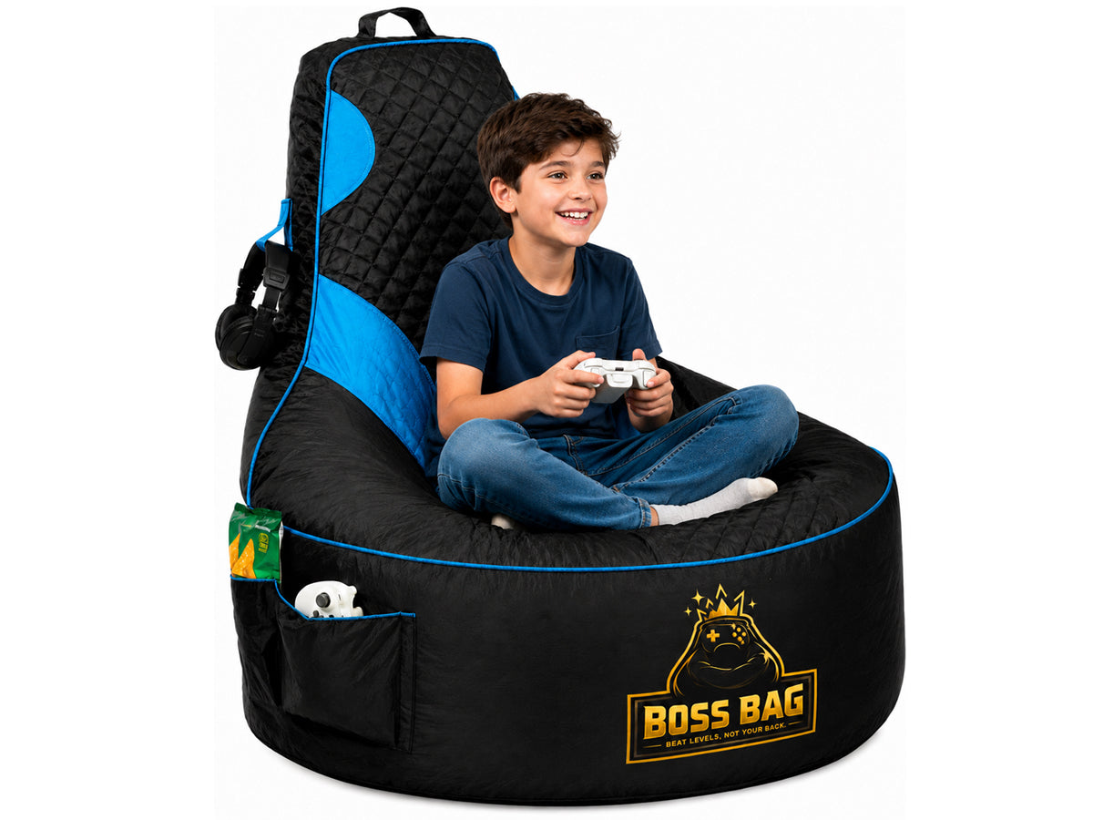 Gaming Bean Bag Chair Cover