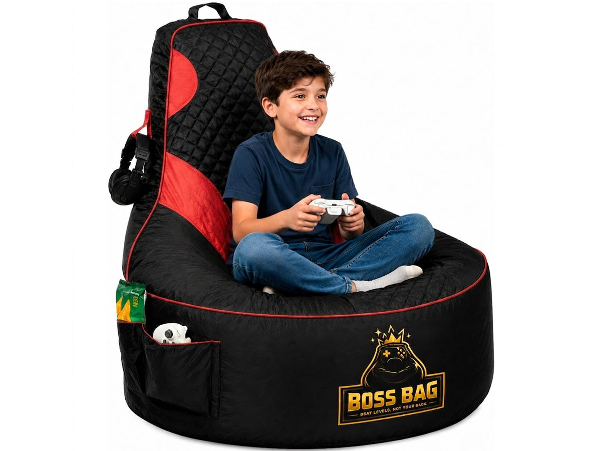 Gaming Bean Bag Chair Cover