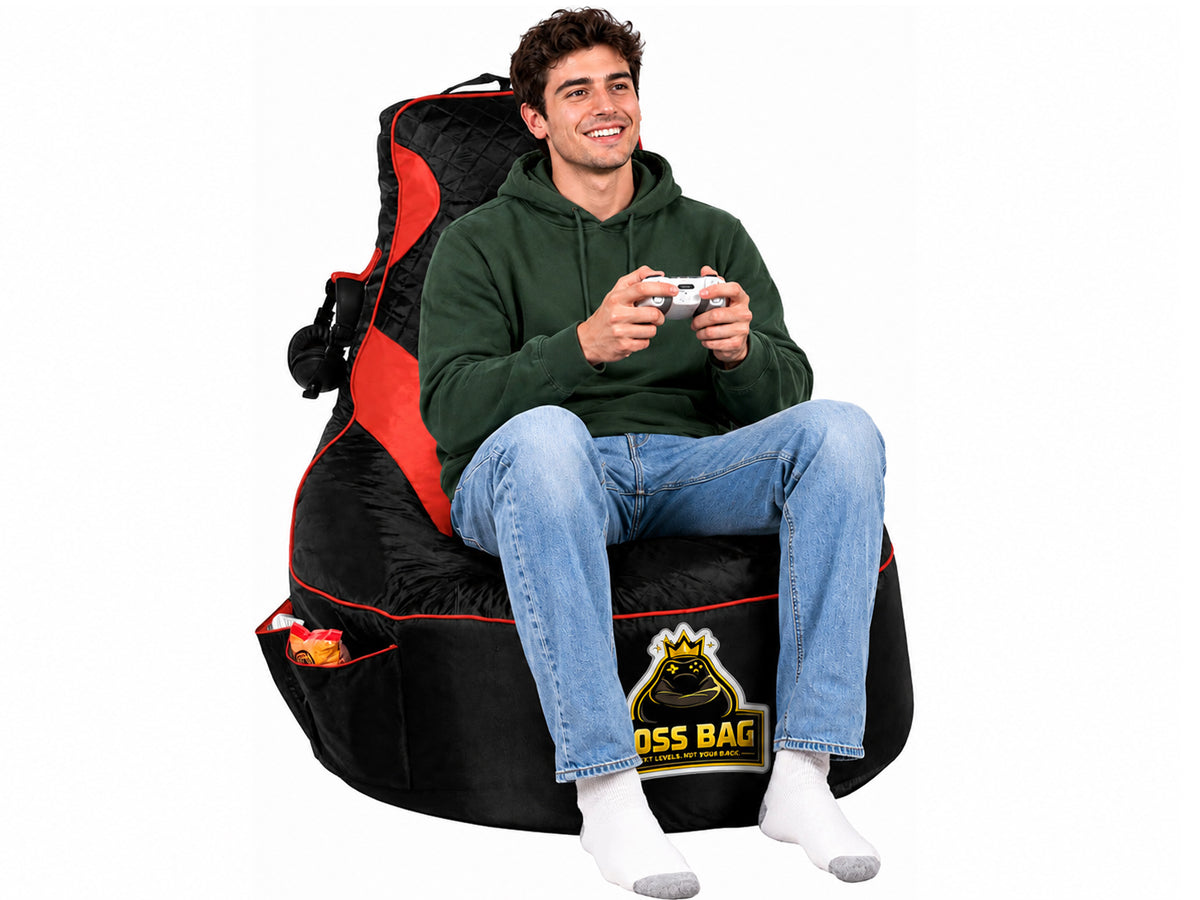 Gaming Bean Bag Chair Cover