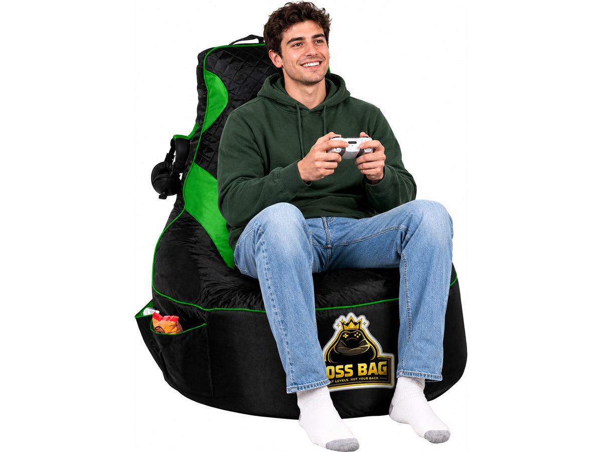 Gaming Bean Bag Chair Cover