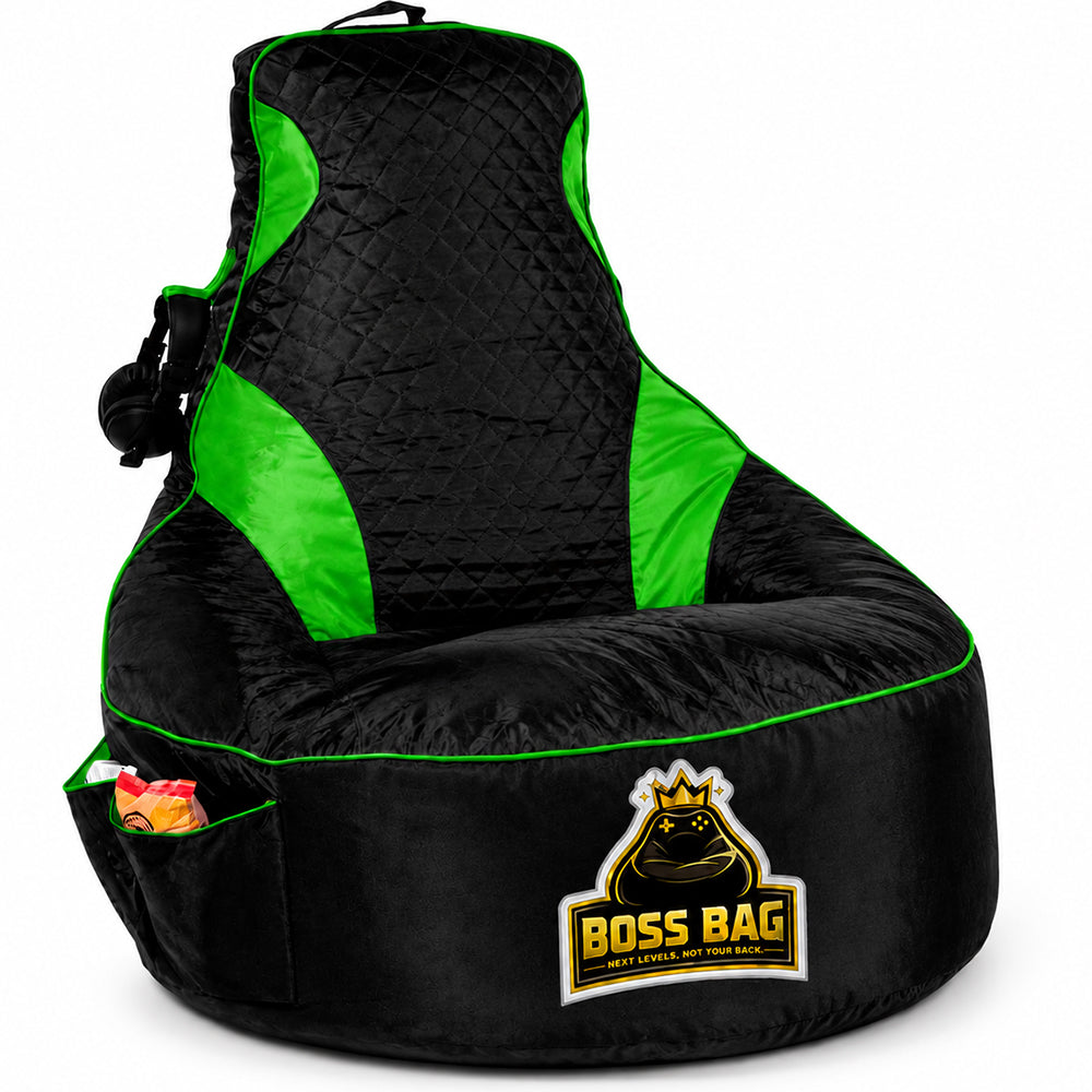 Gaming Bean Bag Chair Cover