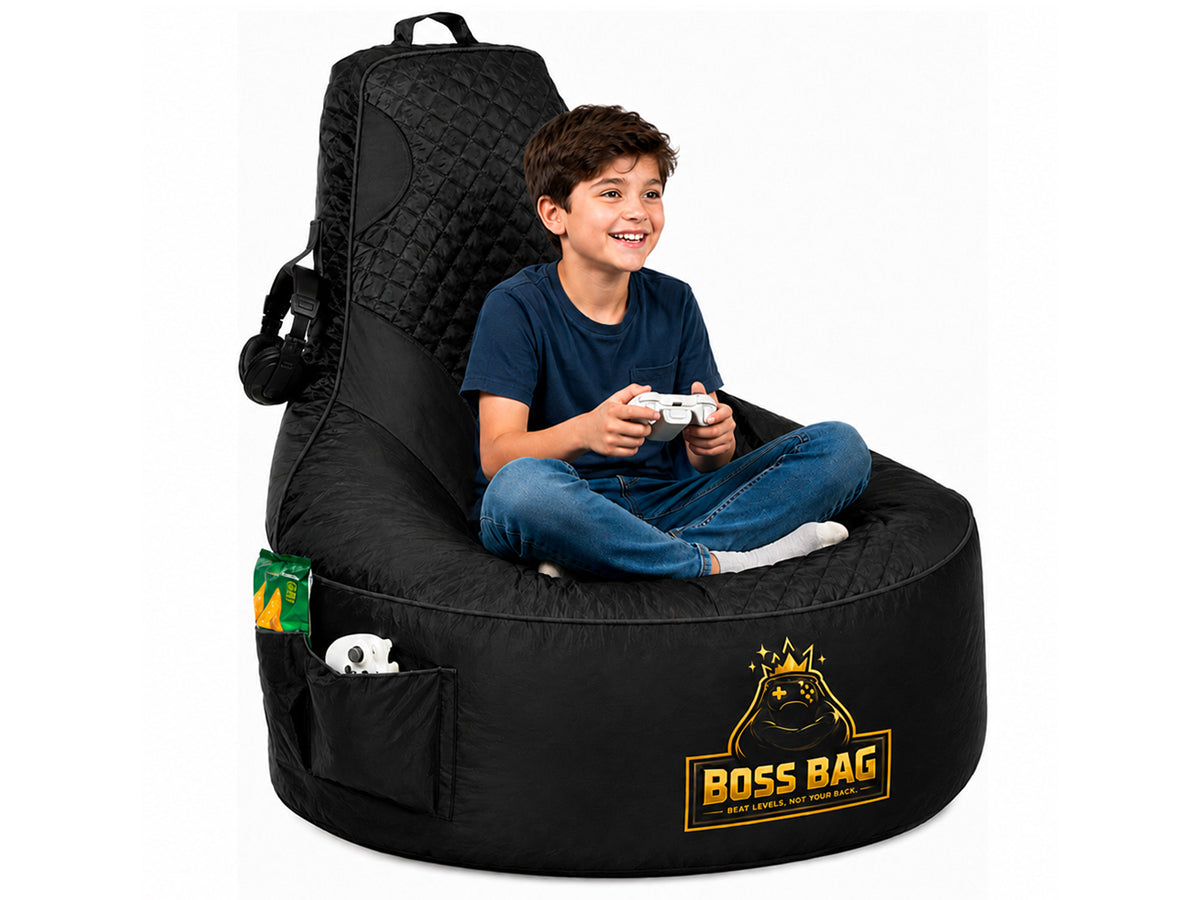 Gaming Bean Bag Chair Cover