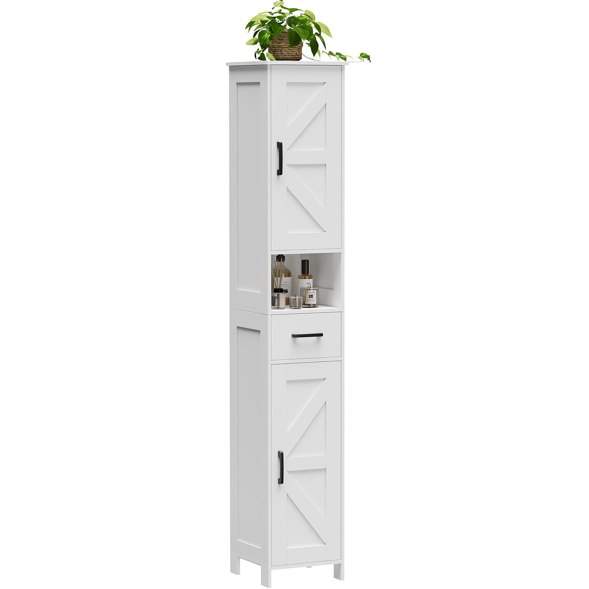 Ziva Bathroom Storage Cabinet