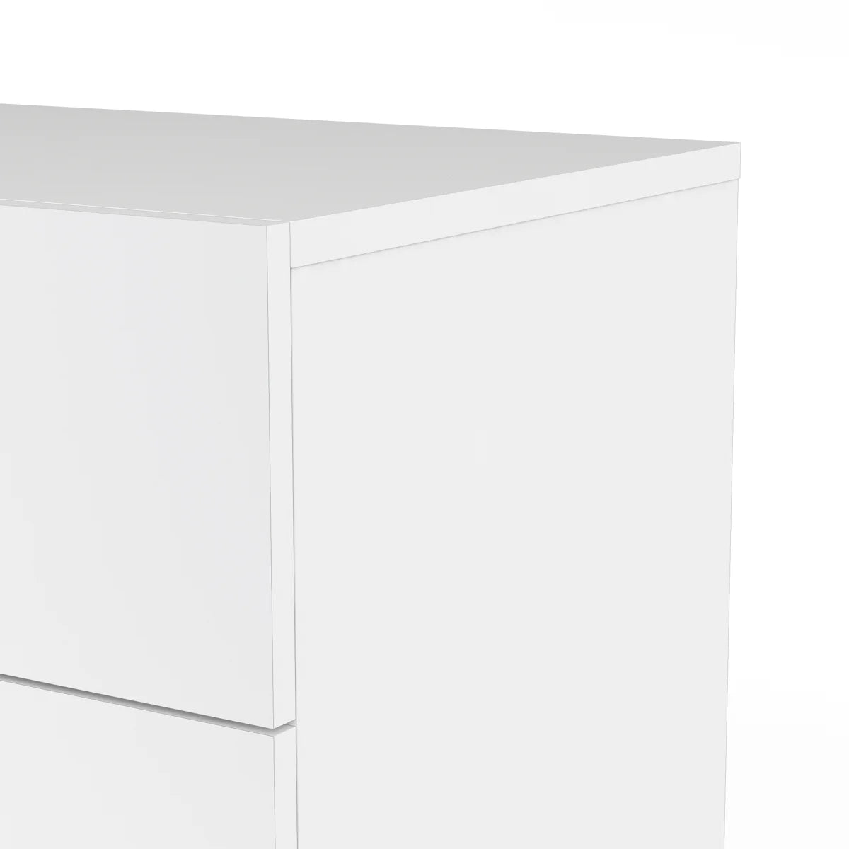 Lowboy 8 Drawers Dresser