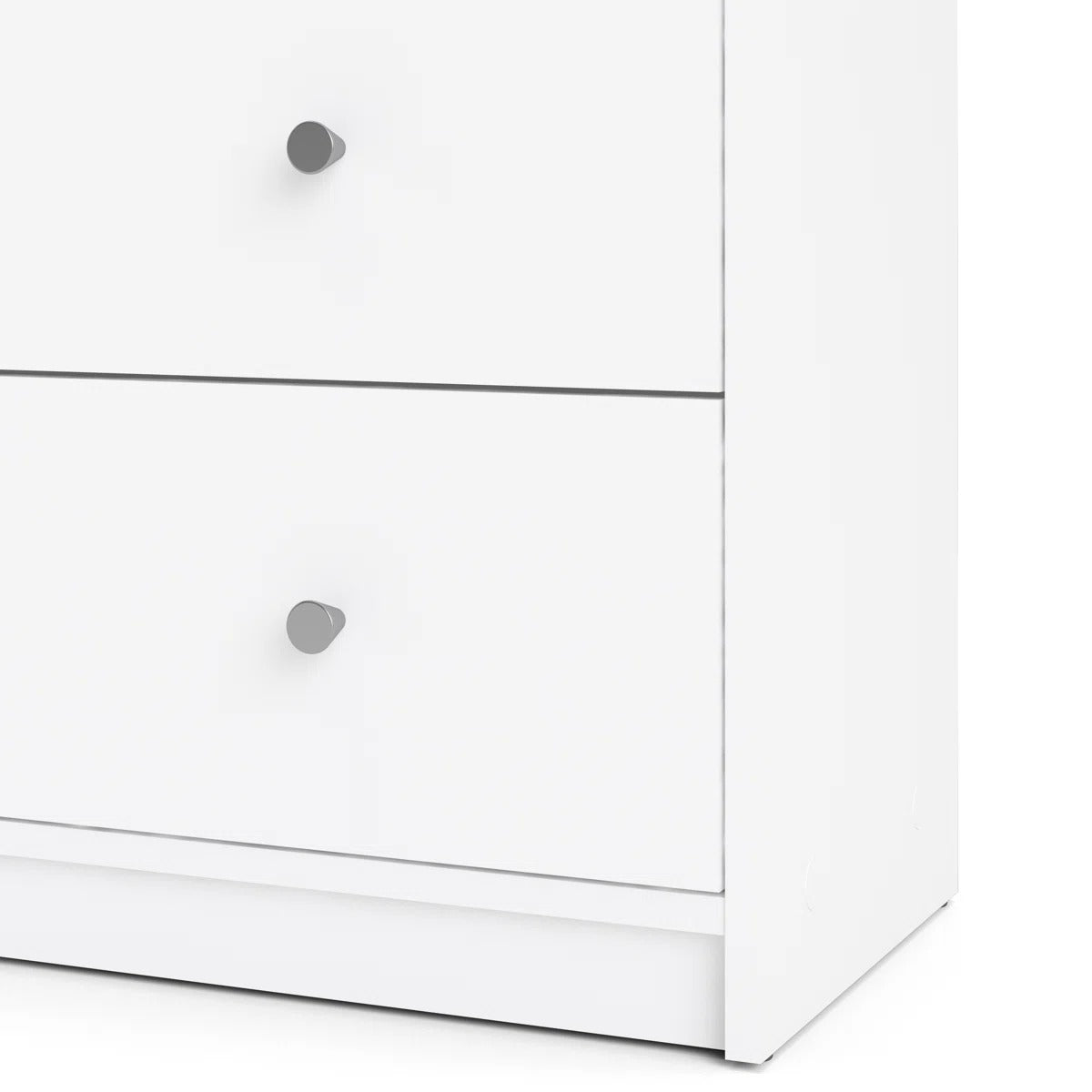 Lowboy 6 Drawers Dresser