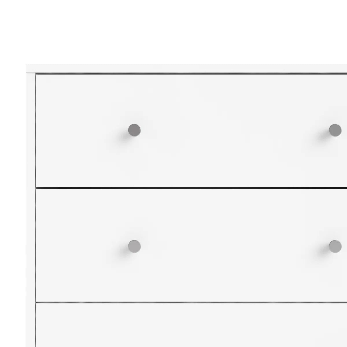 Lowboy 6 Drawers Dresser