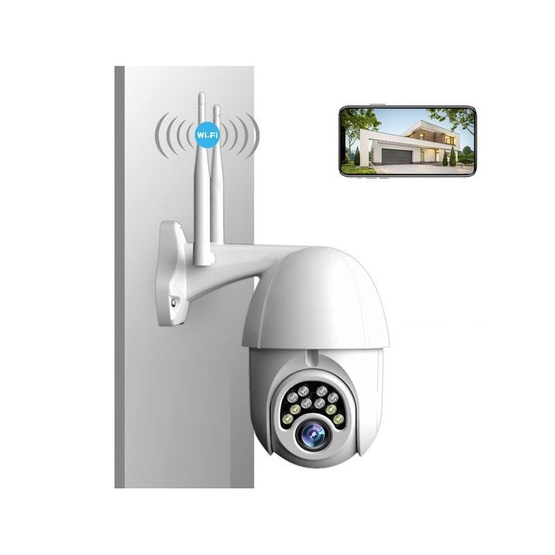 Security Camera Wireless