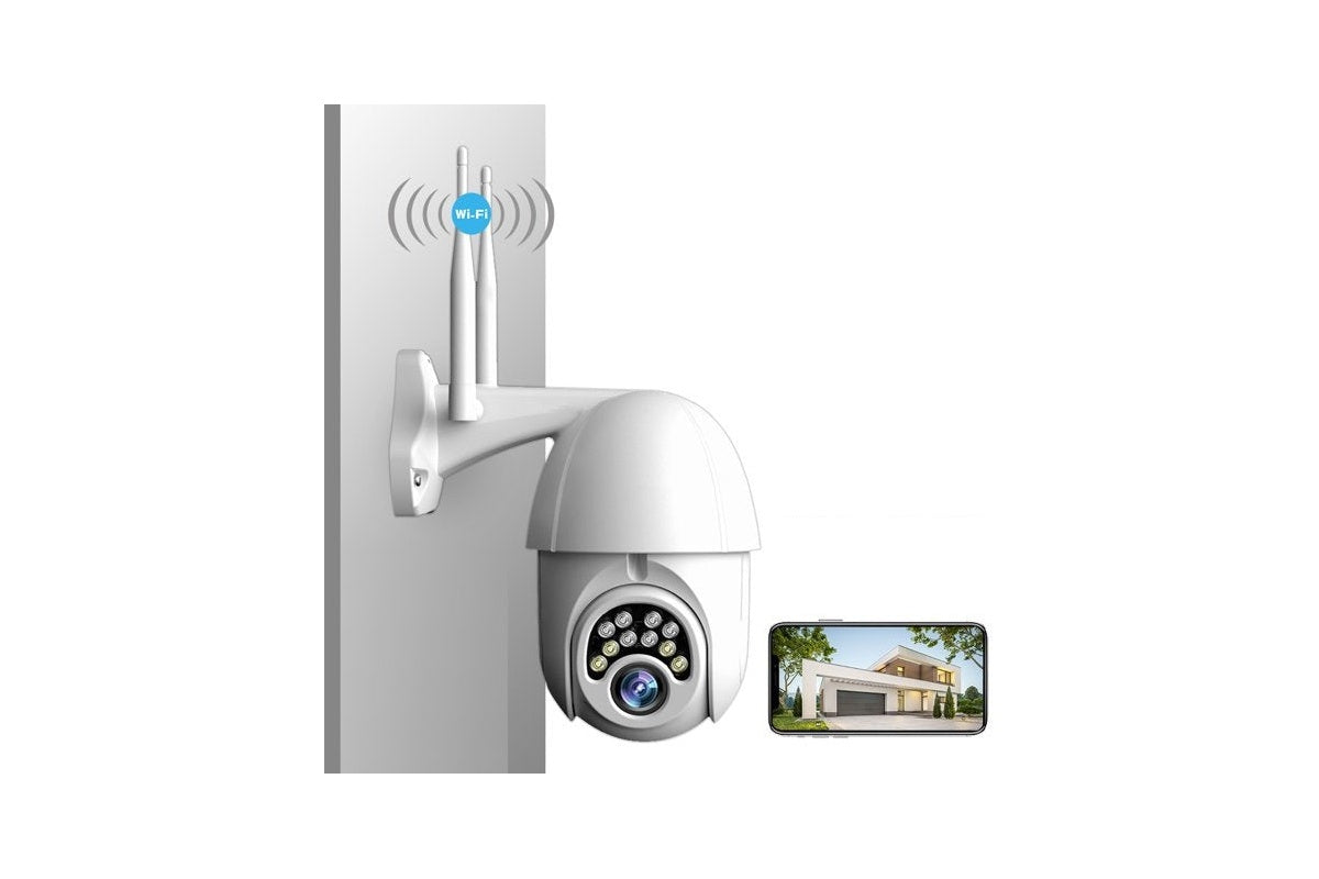 Security Camera Wireless