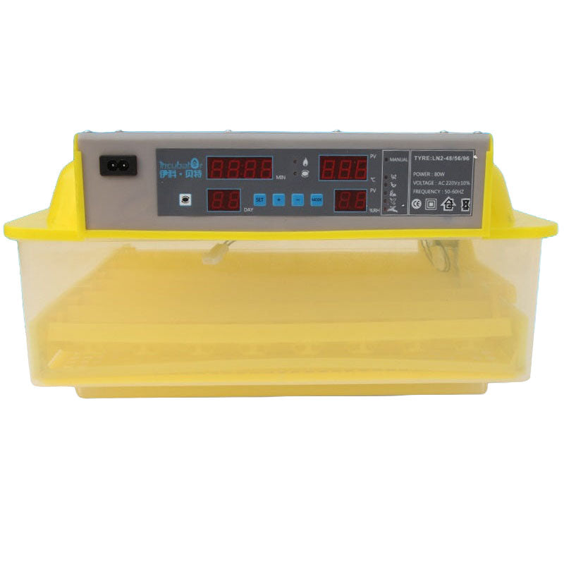 56 Egg  Incubator 56 Egg