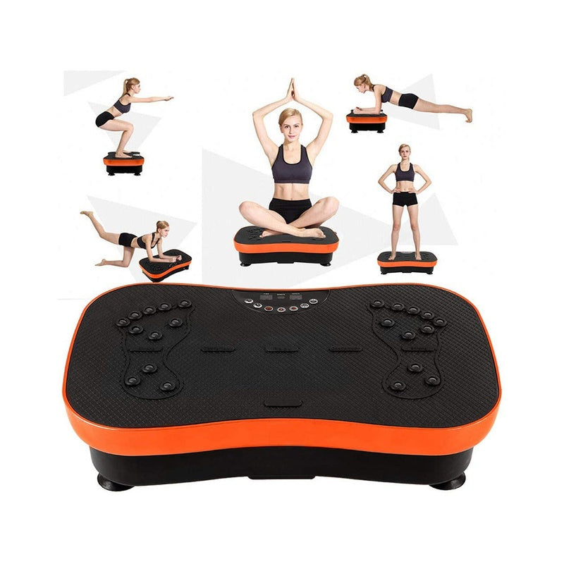 Vibration Plate Exercise Machine