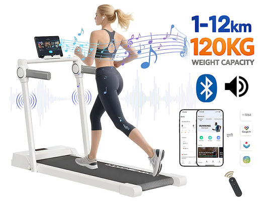 Foldable Walking Pad Treadmill