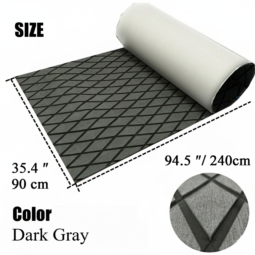 Boat Flooring Mat, Marine Carpet Boat Flooring Mat
