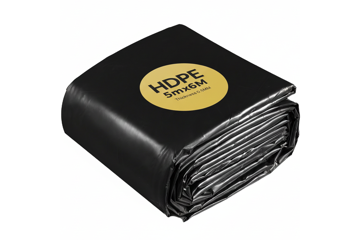 Pond Liner 5x6m 0.5mm