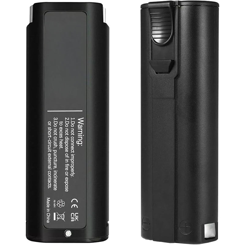Paslode Battery Replacement 3AH 2PCS