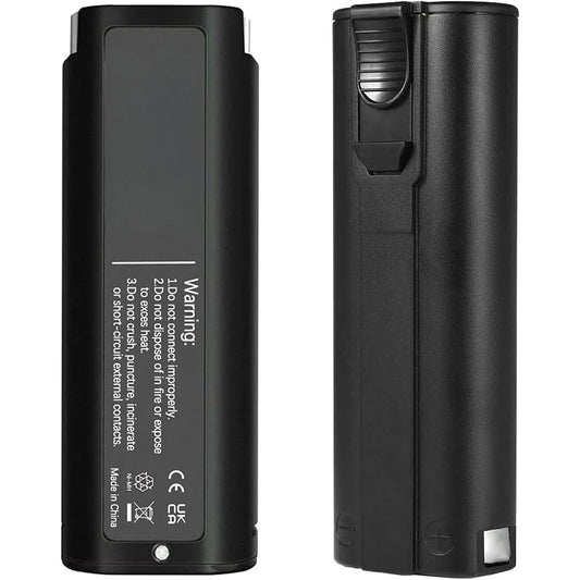 Paslode Battery Replacement 3AH 2PCS