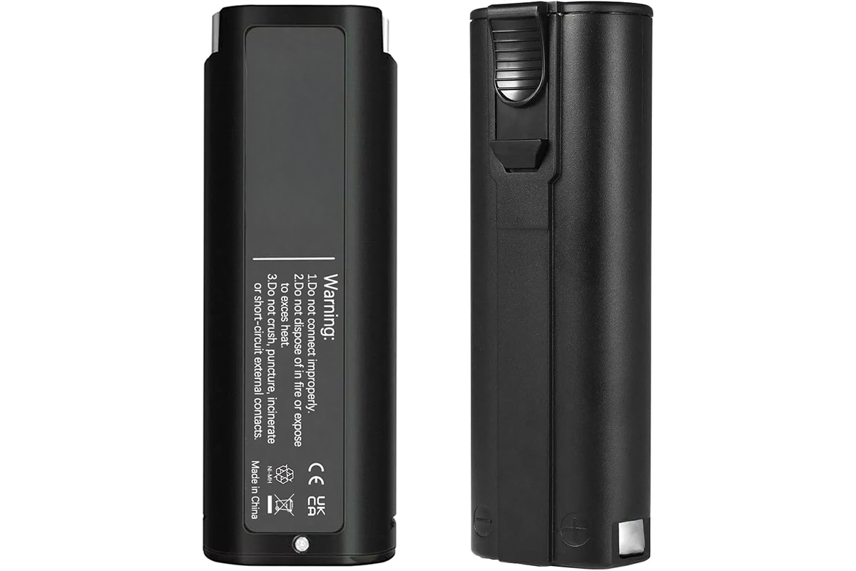 Paslode Battery Replacement 3AH 2PCS