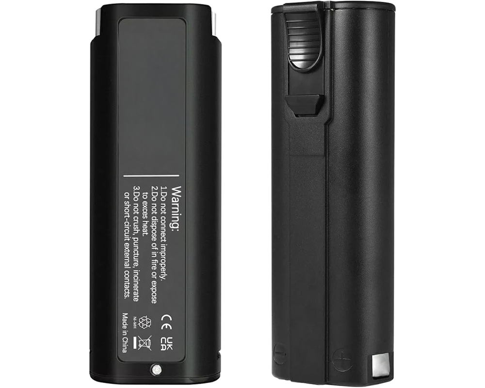 Paslode Battery Replacement 3AH 2PCS