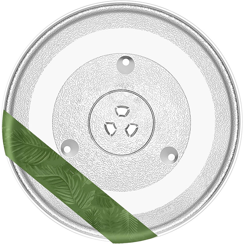 Microwave Turntable Glass Plate