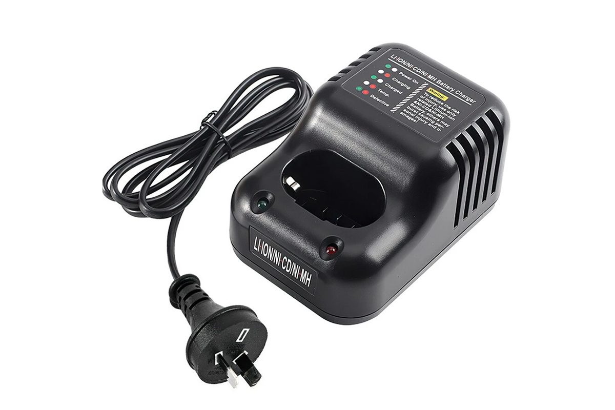 Paslode 6V Compatible Paslode Charger Voltage Battery Charger Power Tool