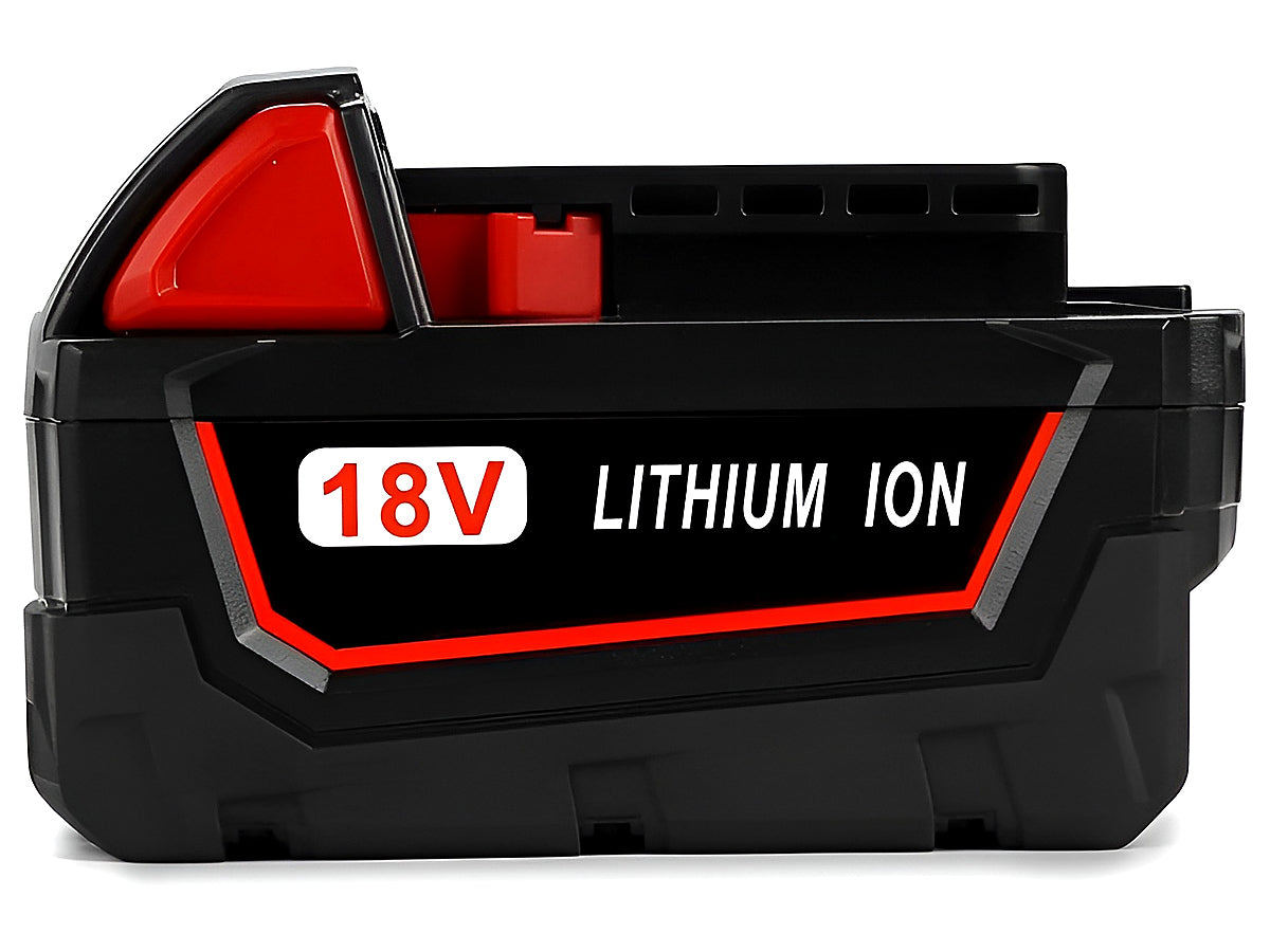 Milwaukee M18 Battery Replacement 4000mAh 18V