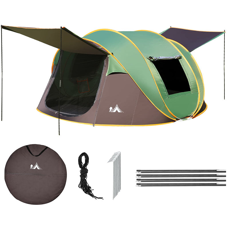 Camping Tent 4-6 Person