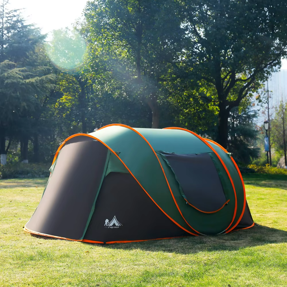 Camping Tent 4-6 Person