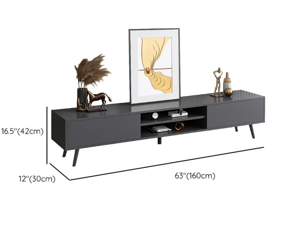 Living Room TV Cabinet Consoles Cabinet Entertainment Unit