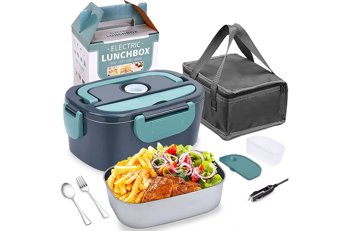 Electric Lunch Box Food Heater Food Warmer