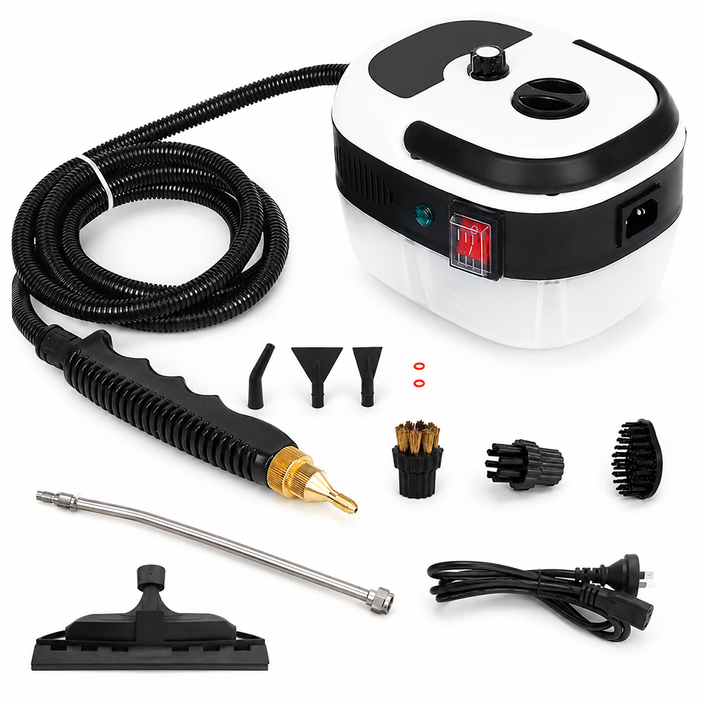 Steam Cleaner High Temperature Pressurized 2500W High Pressure Steam Cleaner