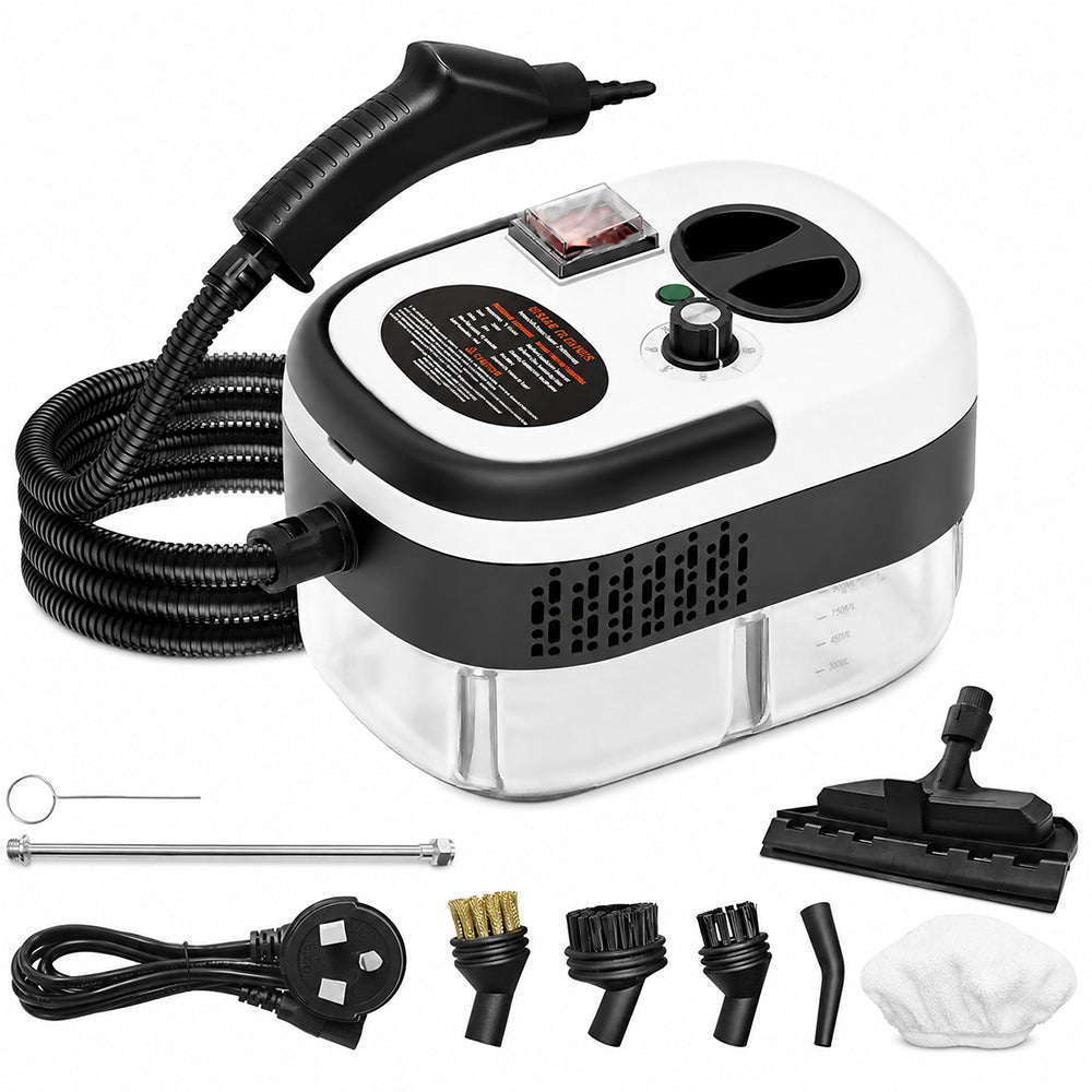 Steam Cleaner High Temperature Pressurized 2500W High Pressure Steam Cleaner