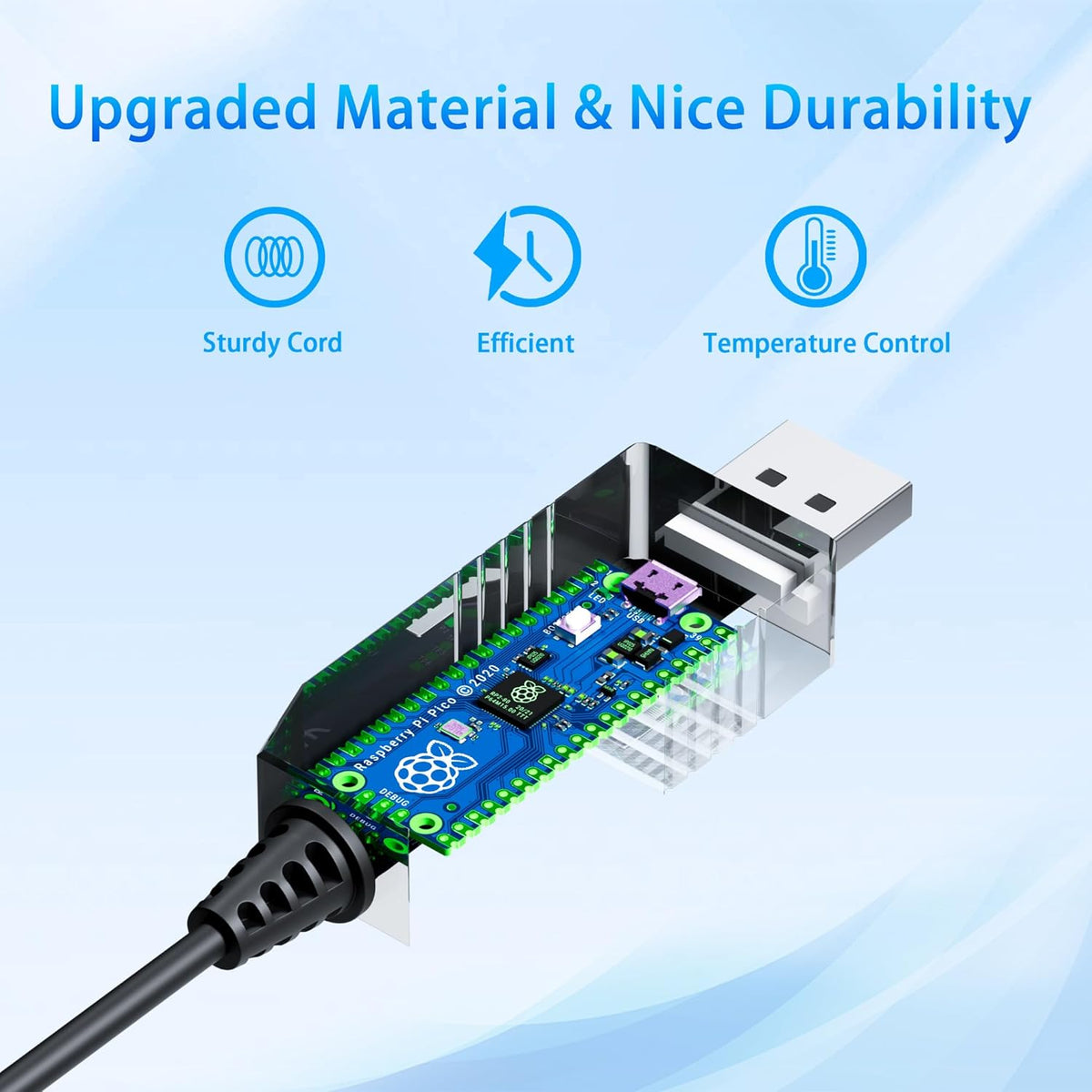 USB Charger Cable for Philips Shaver 15V