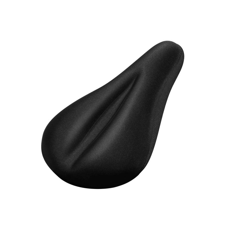 Bike Seat Cover Gel Seat Cover Saddle Pad BLACK