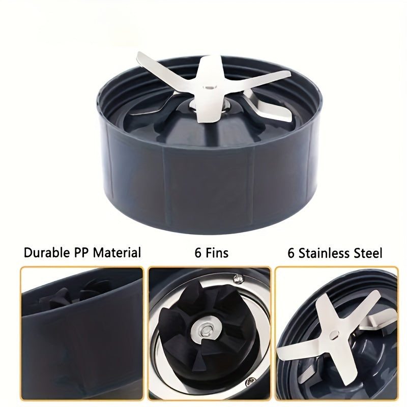 Nutribullet Blade 600W 900W With Seals Nutribullet