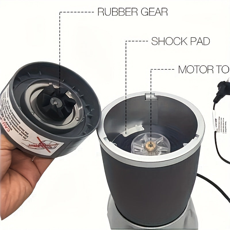 Nutribullet Blade 600W 900W With Seals Nutribullet