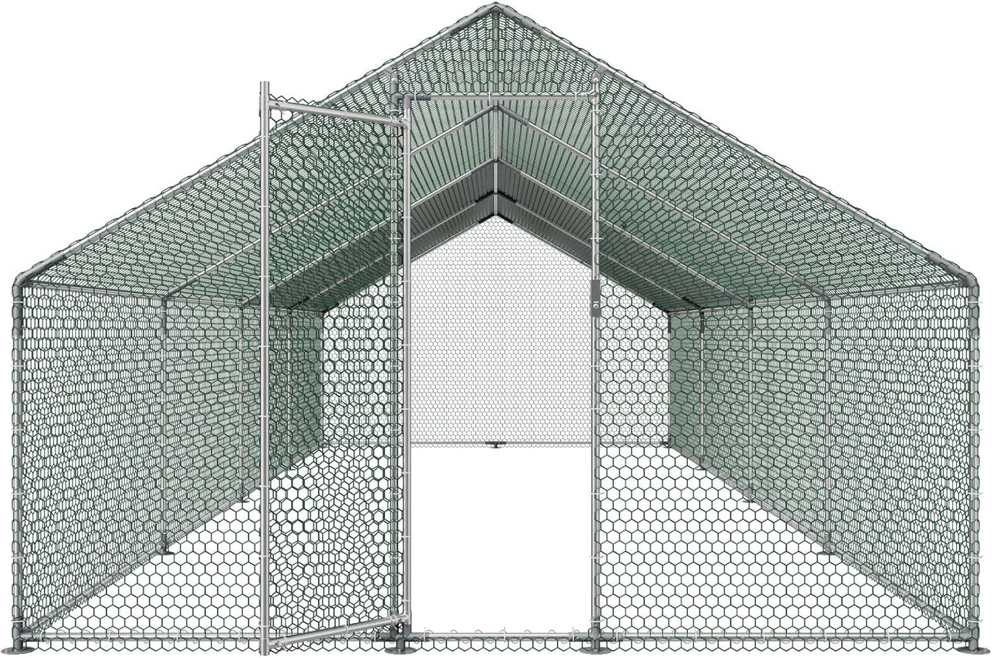 Chicken Coop 8Mx3Mx2M