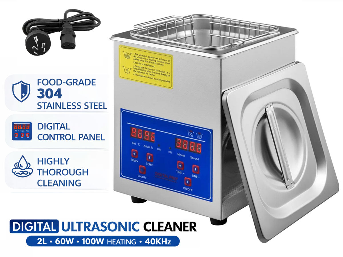 Ultrasonic Cleaner