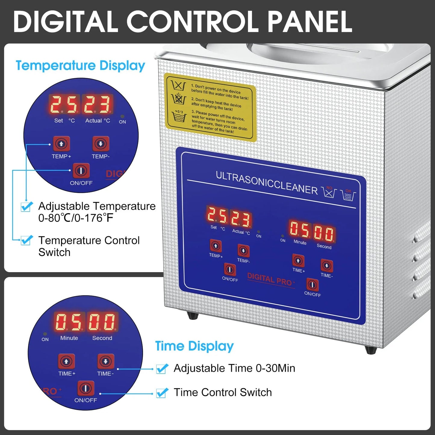 Ultrasonic Cleaner