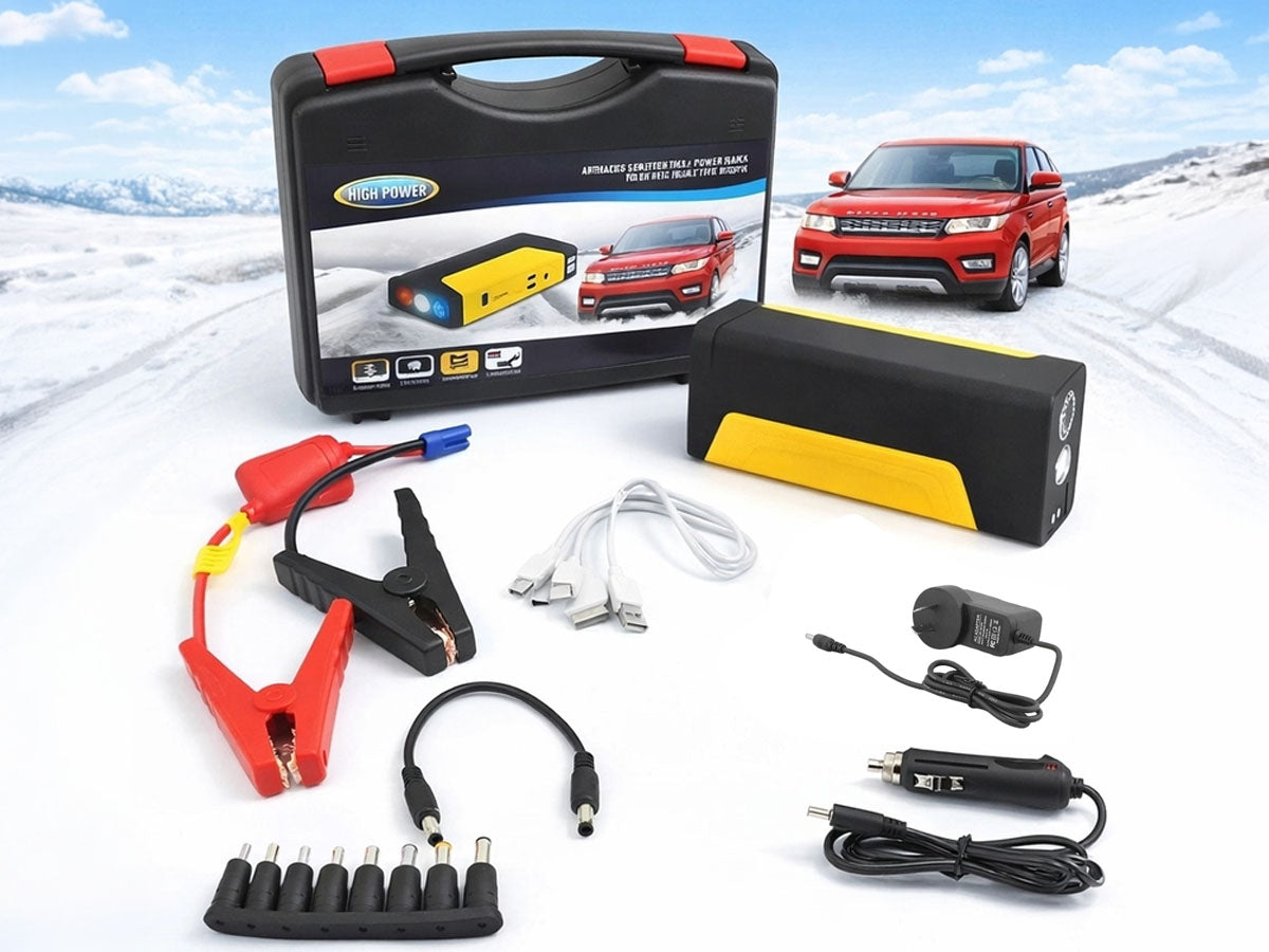 Car Jump Starter Car Jump Starter