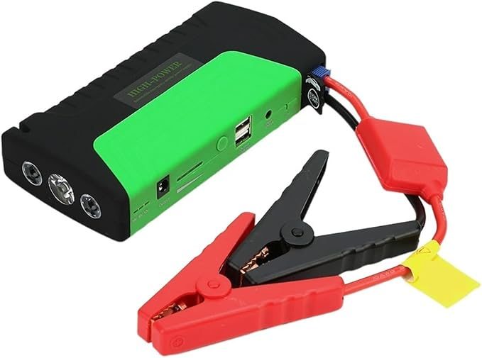Car Jump Starter Power Bank Laptop Charger