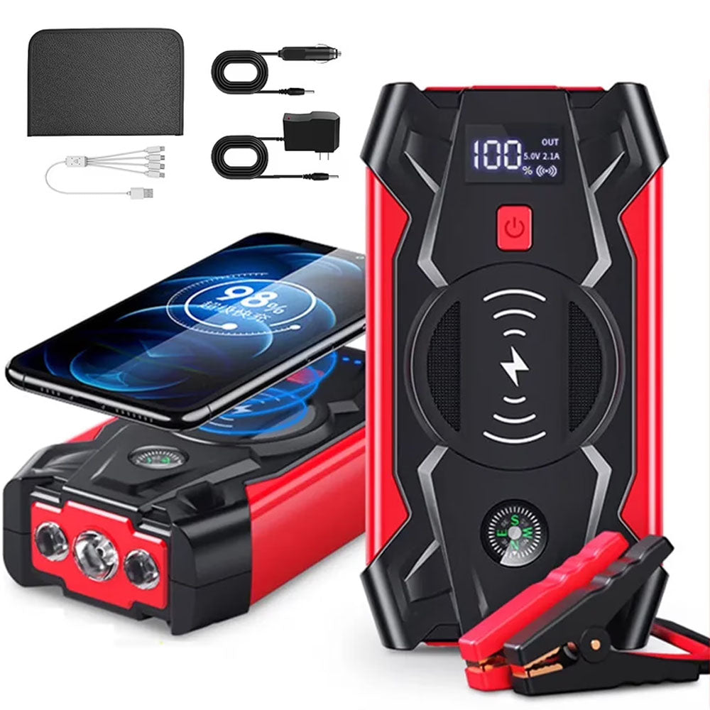 Battery Car Jump Starter