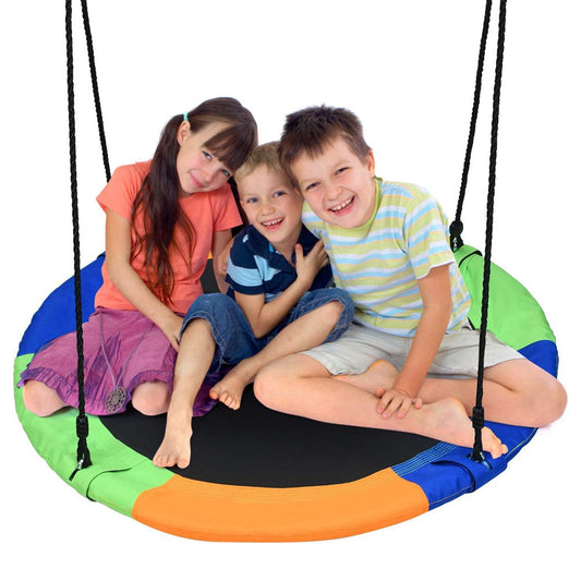 Outdoor playhouse Swing Seat playhouse Rope 40 Inch